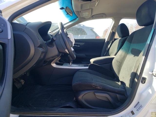  NISSAN ALTIMA 2015 Biały