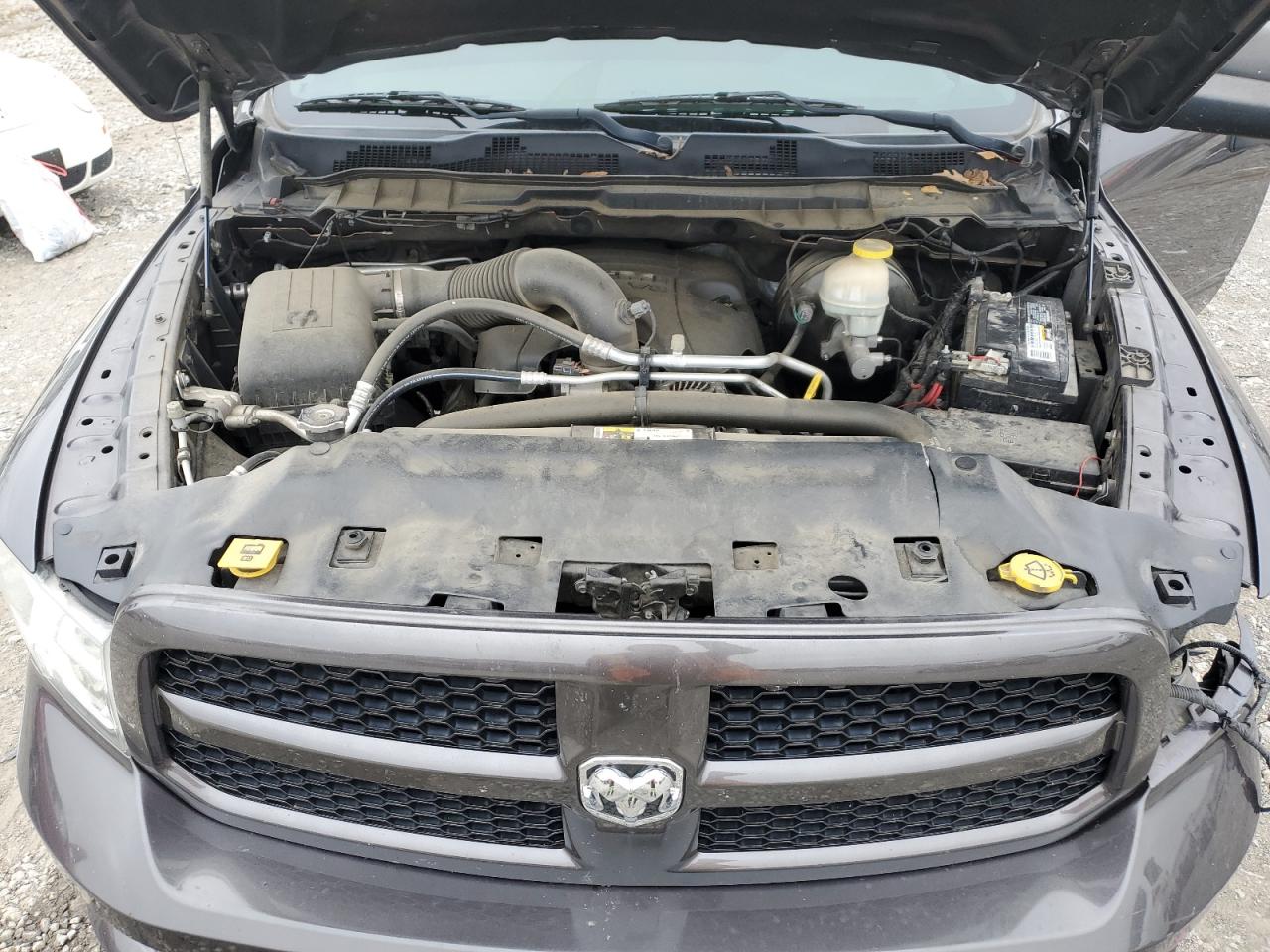 2017 Ram 1500 St VIN: 1C6RR7FT4HS538960 Lot: 81741284