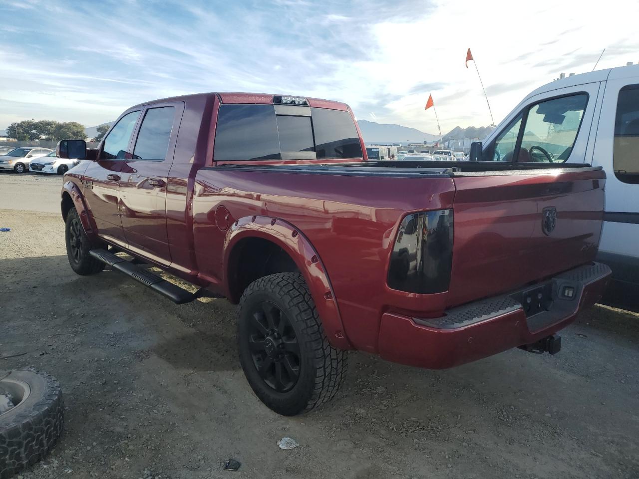 VIN 3C6UR5NL2GG235830 2016 RAM 2500 no.2