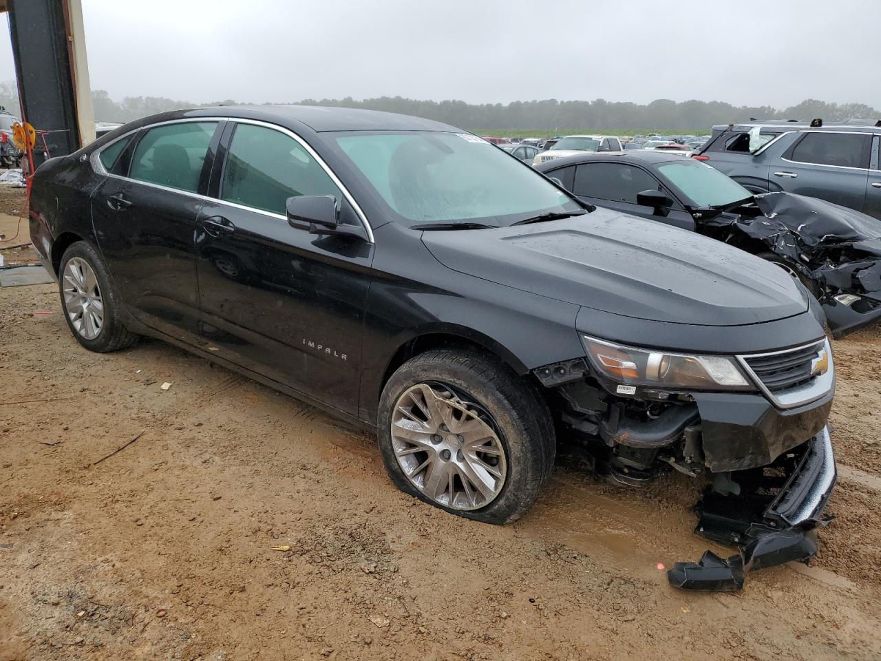 2016 Chevrolet Impala - Image 4