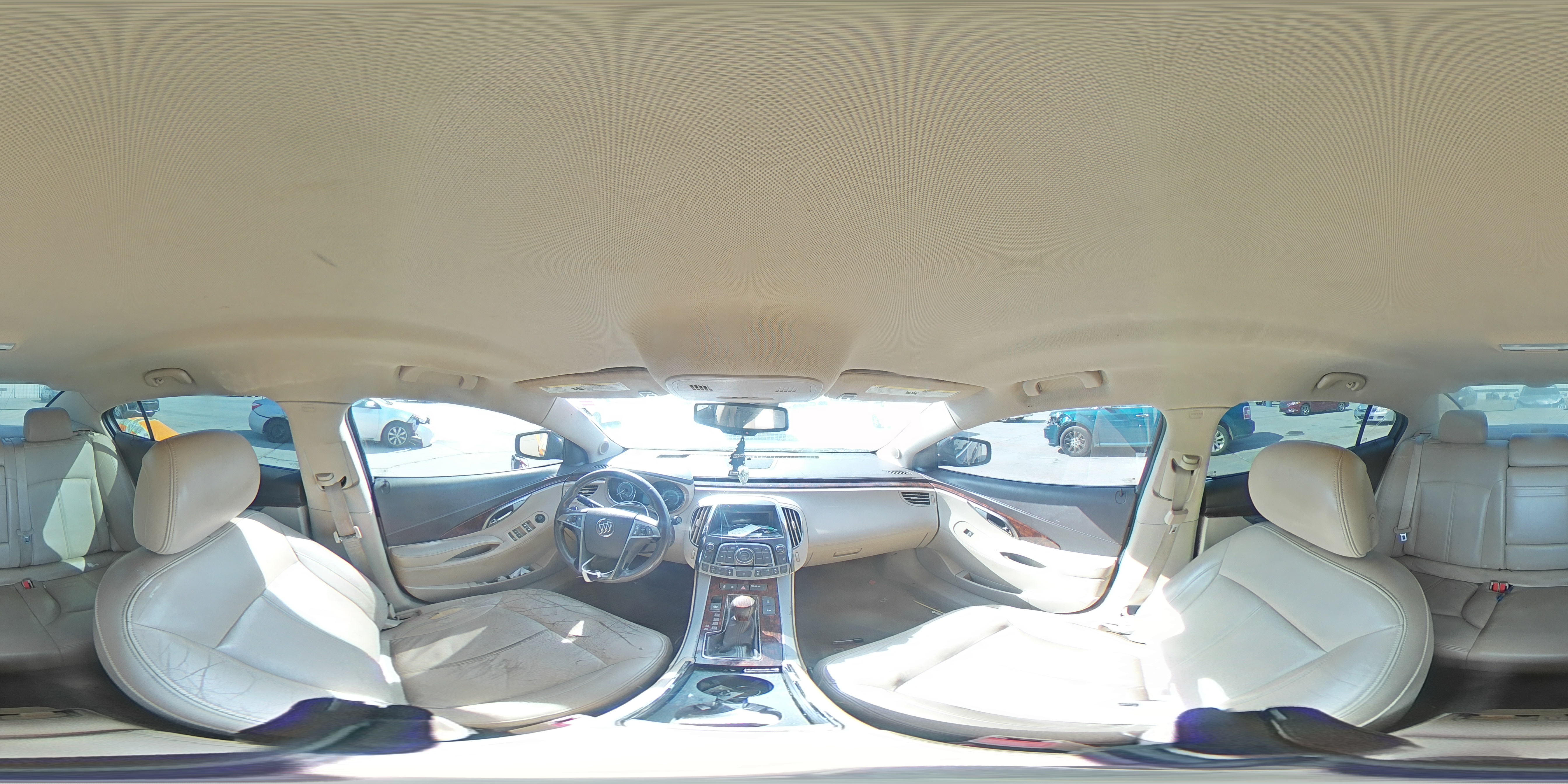 2011 Buick LaCrosse - Image 13