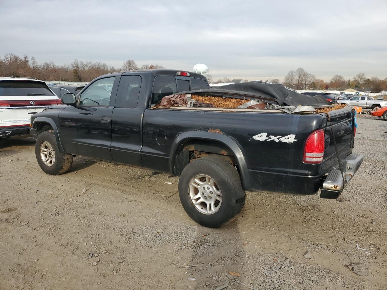 2003 Dodge Dakota Sport VIN: 1D7HG32X93S273172 Lot: 80704424