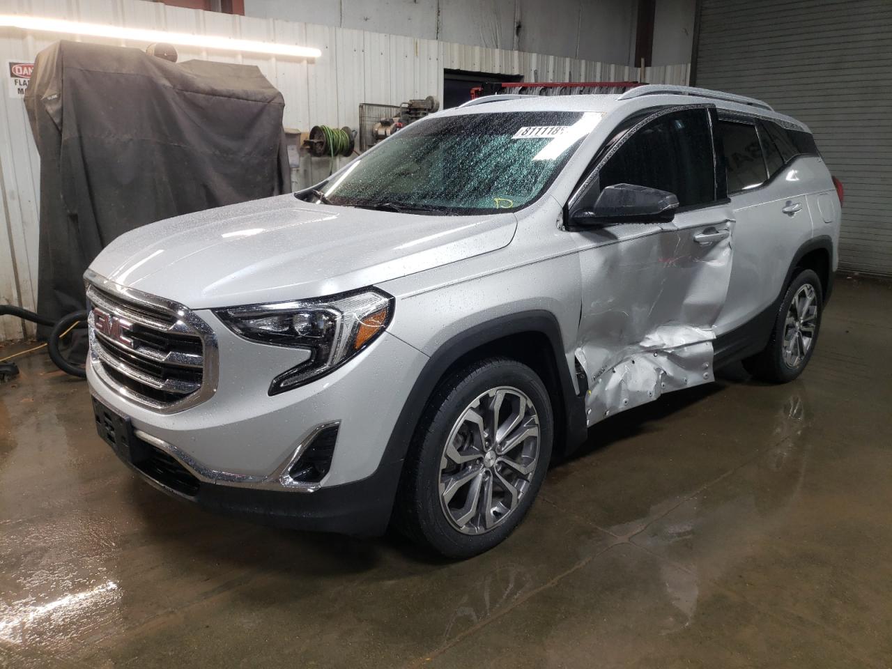 2019 GMC Terrain - Image 1