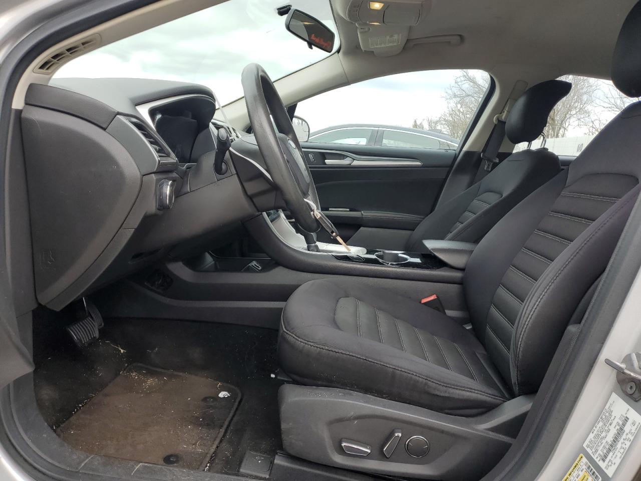 2014 Ford Fusion - Image 7