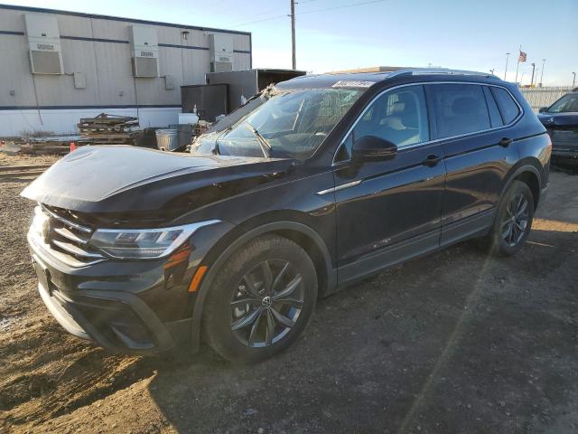  VOLKSWAGEN TIGUAN 2023 Black