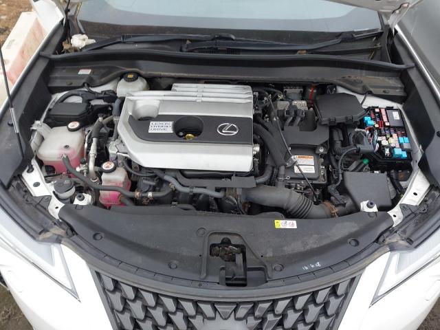 2019 LEXUS UX 250H 4X2 CVT 