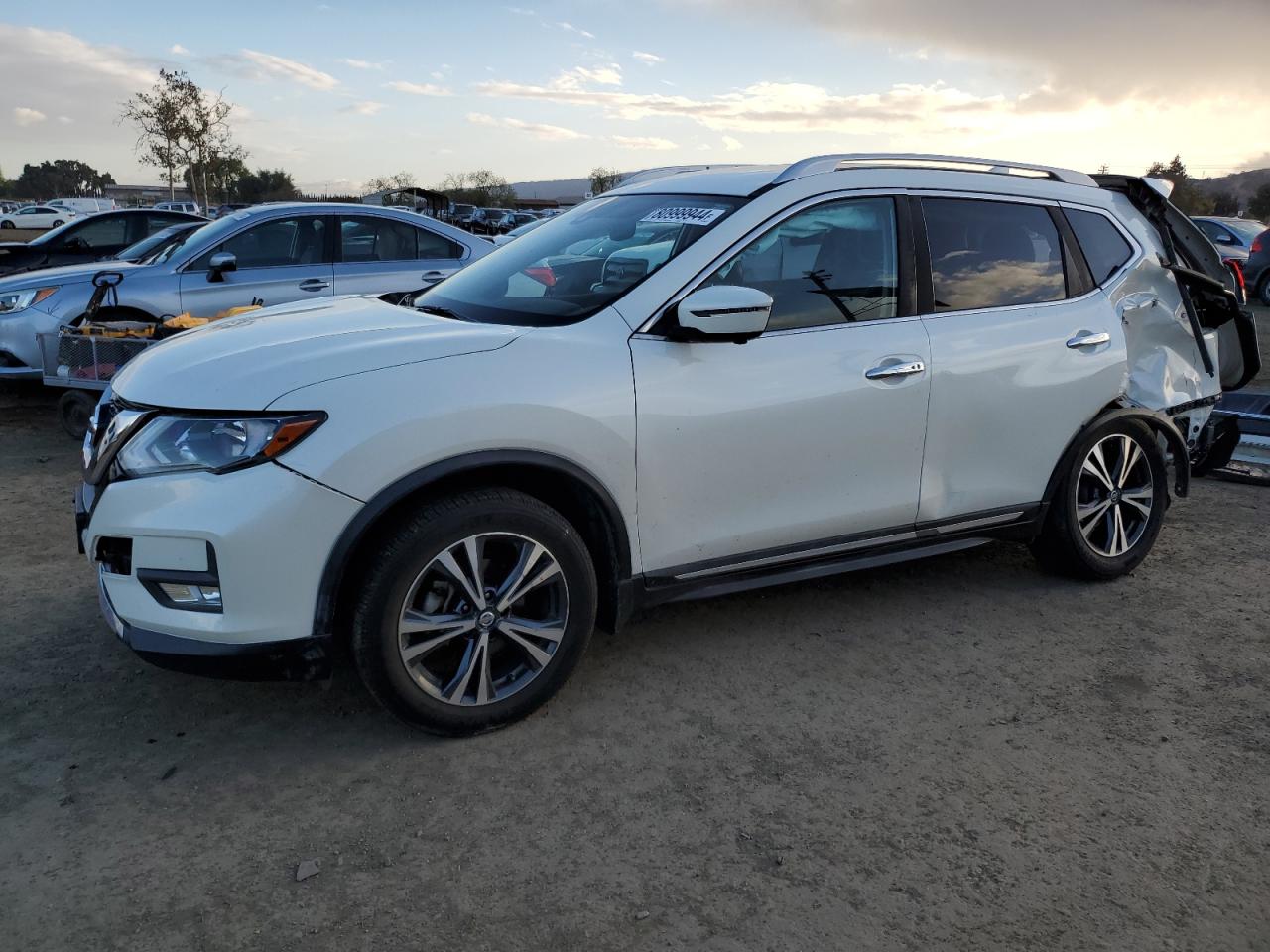 2017 Nissan Rogue - Image 1