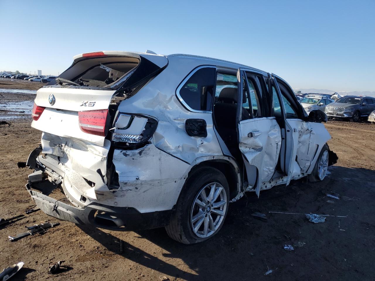2015 BMW X5 - Image 3