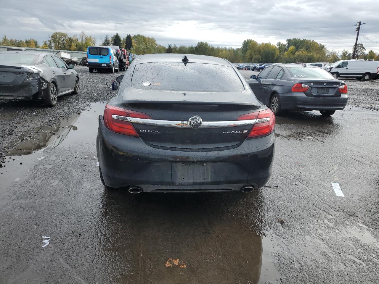 2016 Buick Regal VIN: 2G4GK5EX4G9164486 Lot: 78384754