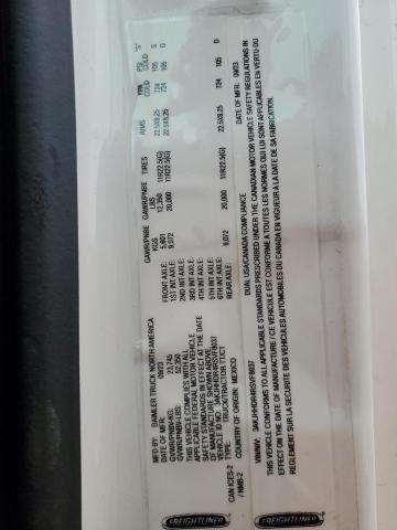 2024 FREIGHTLINER CASCADIA 126   