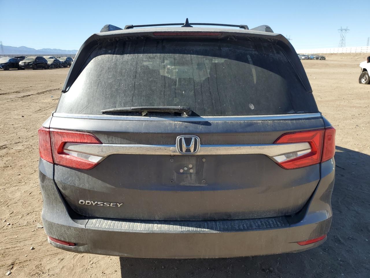 2020 Honda Odyssey - Image 6