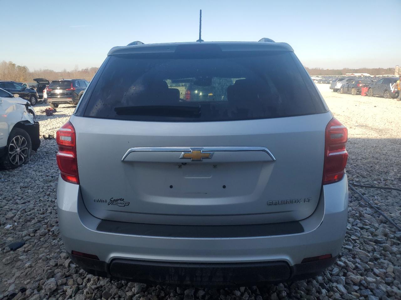 2016 Chevrolet Equinox Lt VIN: 2GNFLFEK5G6102353 Lot: 79080084