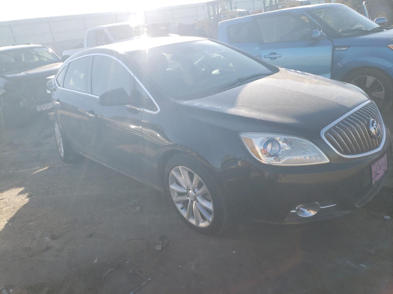2013 Buick Verano - Image 4
