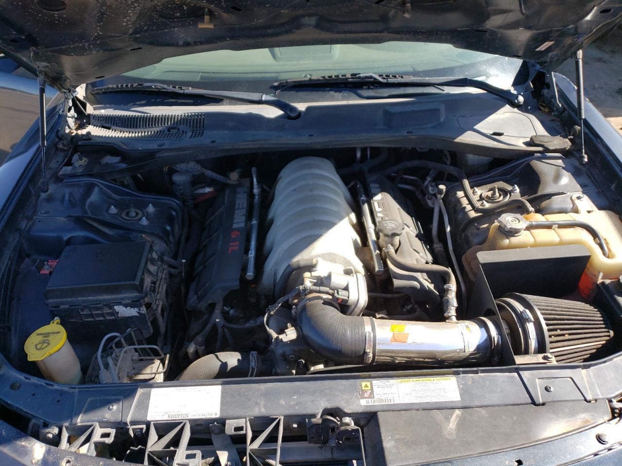 2008 Dodge Charger - Image 11