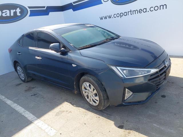 KMHD741C2LU024211 - 2020 Hyundai ELENTRA - #undefined