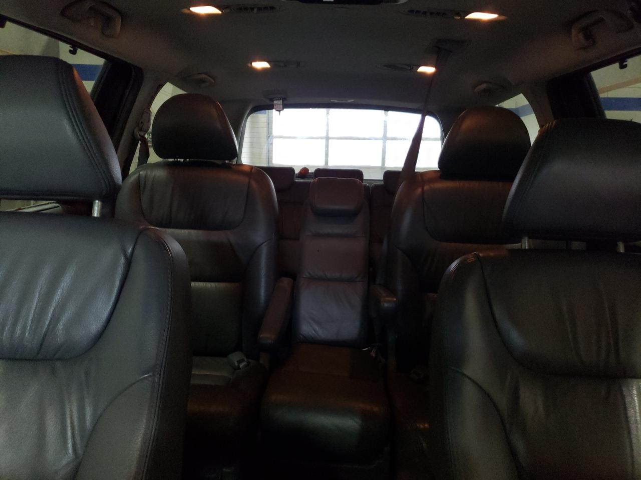 2006 Honda Odyssey Exl VIN: 5FNRL38736B451791 Lot: 80444554