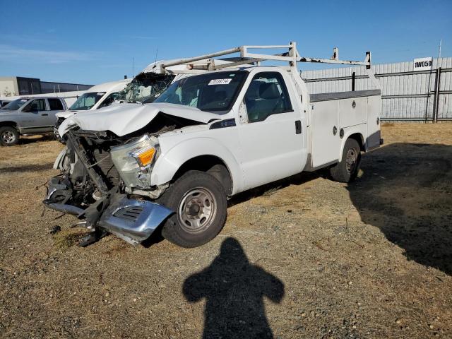 2011 Ford F250 Super Duty