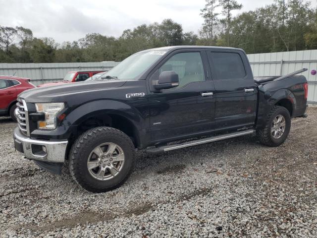  FORD F-150 2017 Black