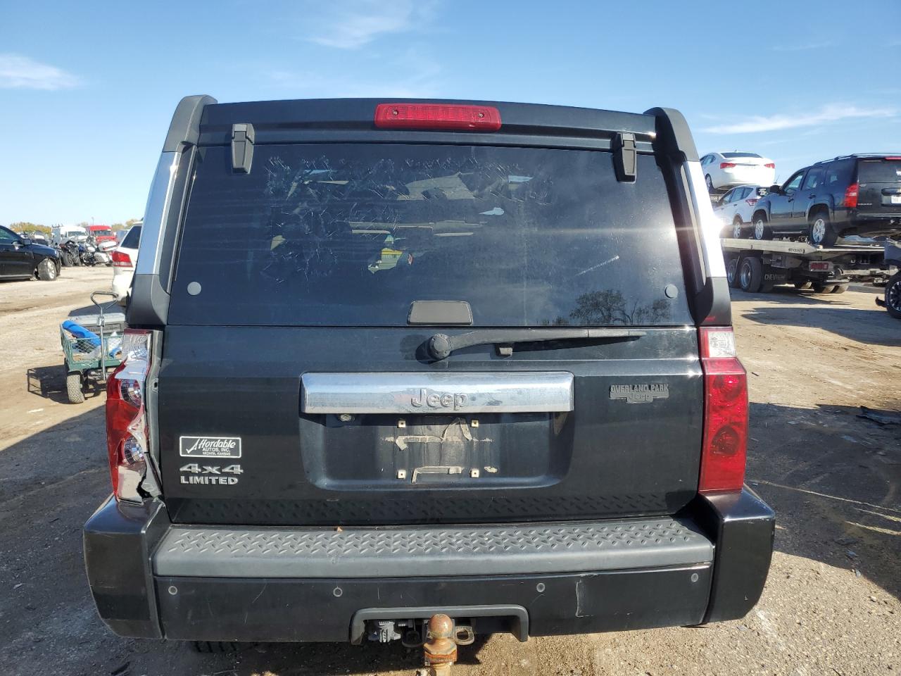 2006 Jeep Commander - Image 6