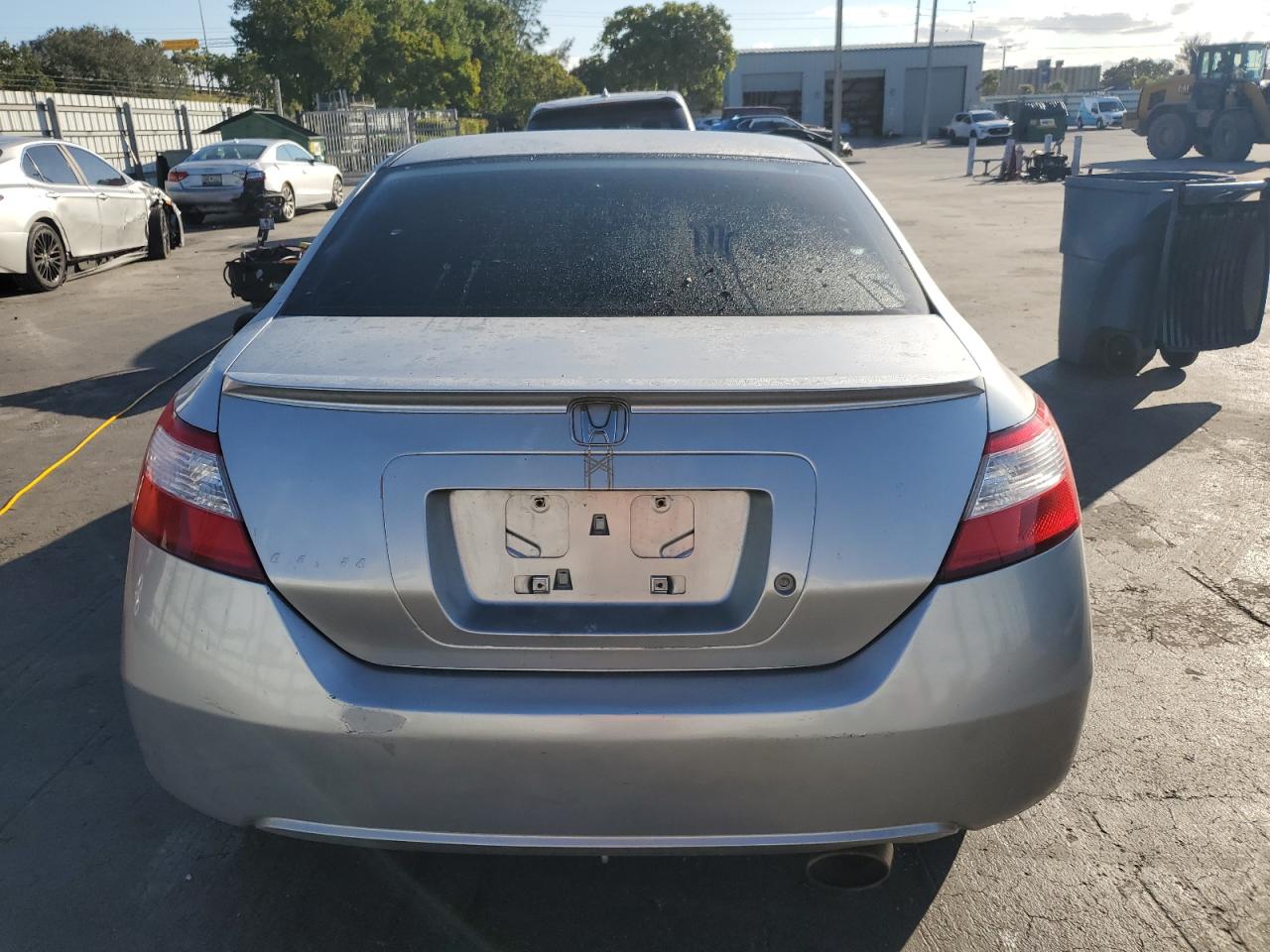 2007 Honda Civic Lx VIN: 2HGFG12657H544434 Lot: 42639801