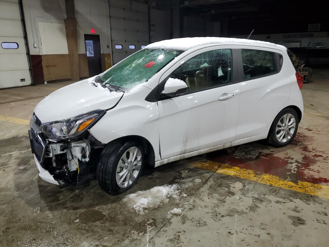 2021 Chevrolet Spark - Image 1