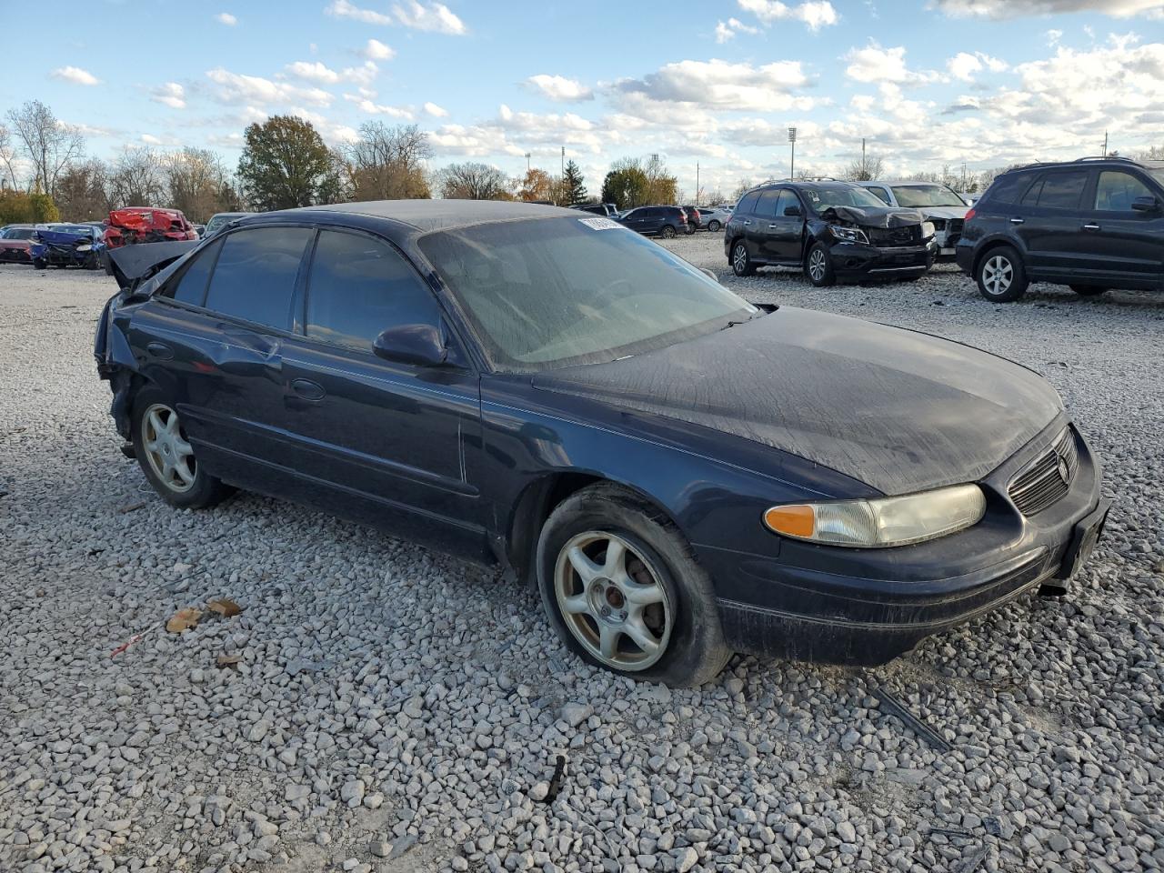 2003 Buick Regal Ls VIN: 2G4WB55K131272783 Lot: 86904034