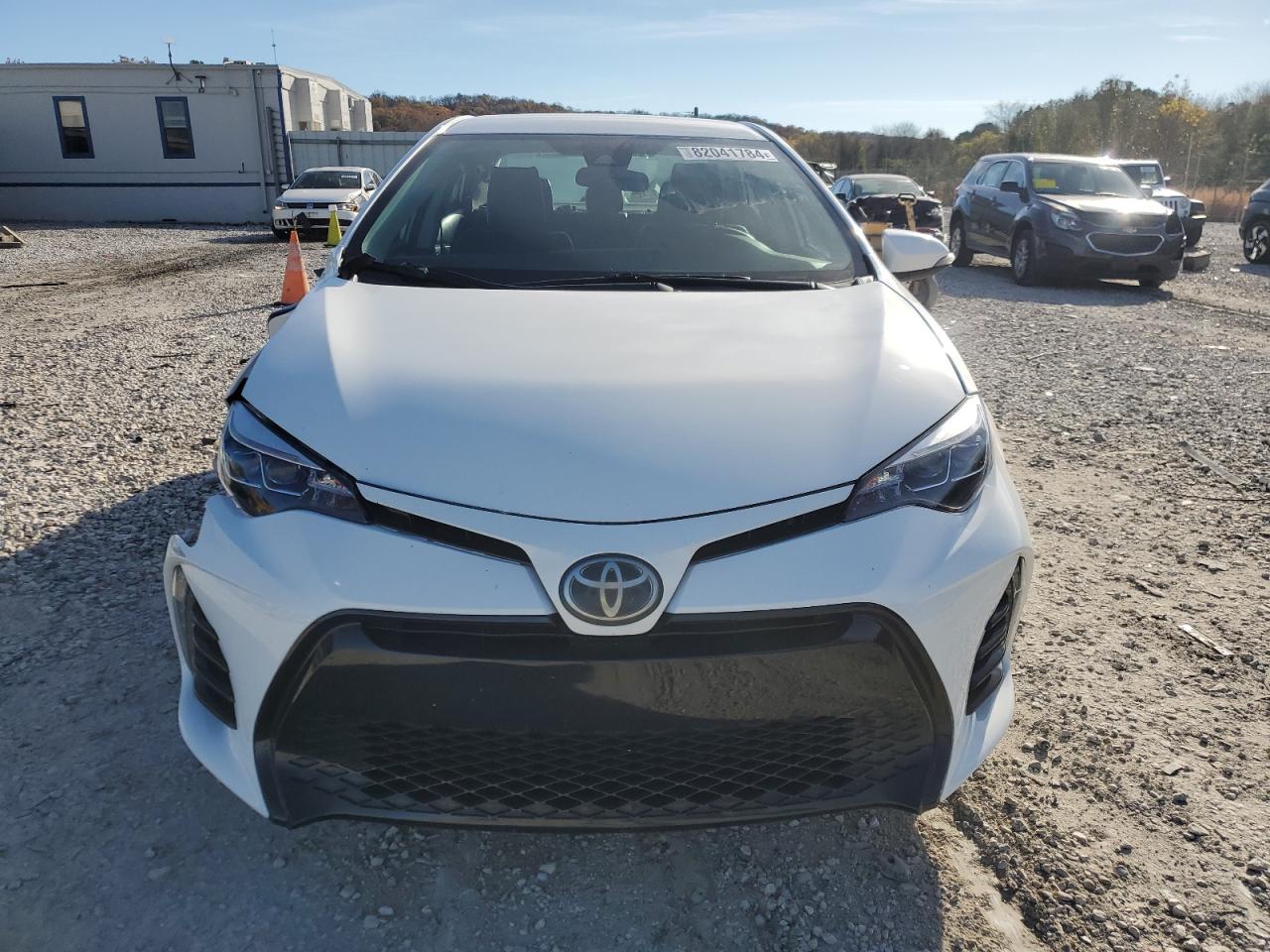 VIN 5YFBURHE5JP810703 2018 TOYOTA COROLLA no.5