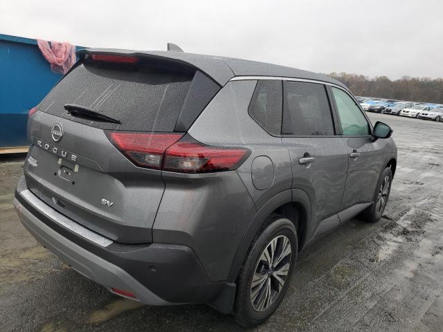  NISSAN ROGUE 2022 Gray