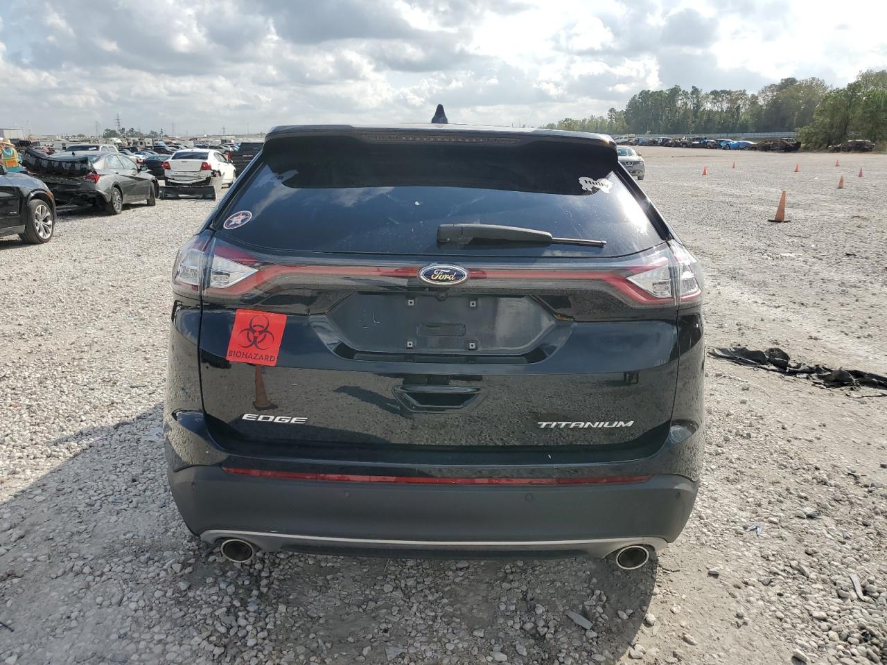 2017 Ford Edge - Image 6