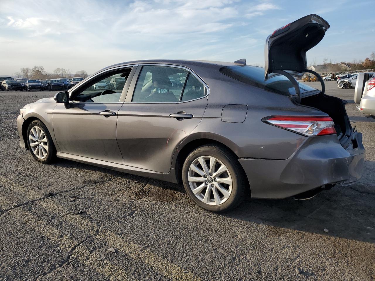 2019 Toyota Camry - Image 2
