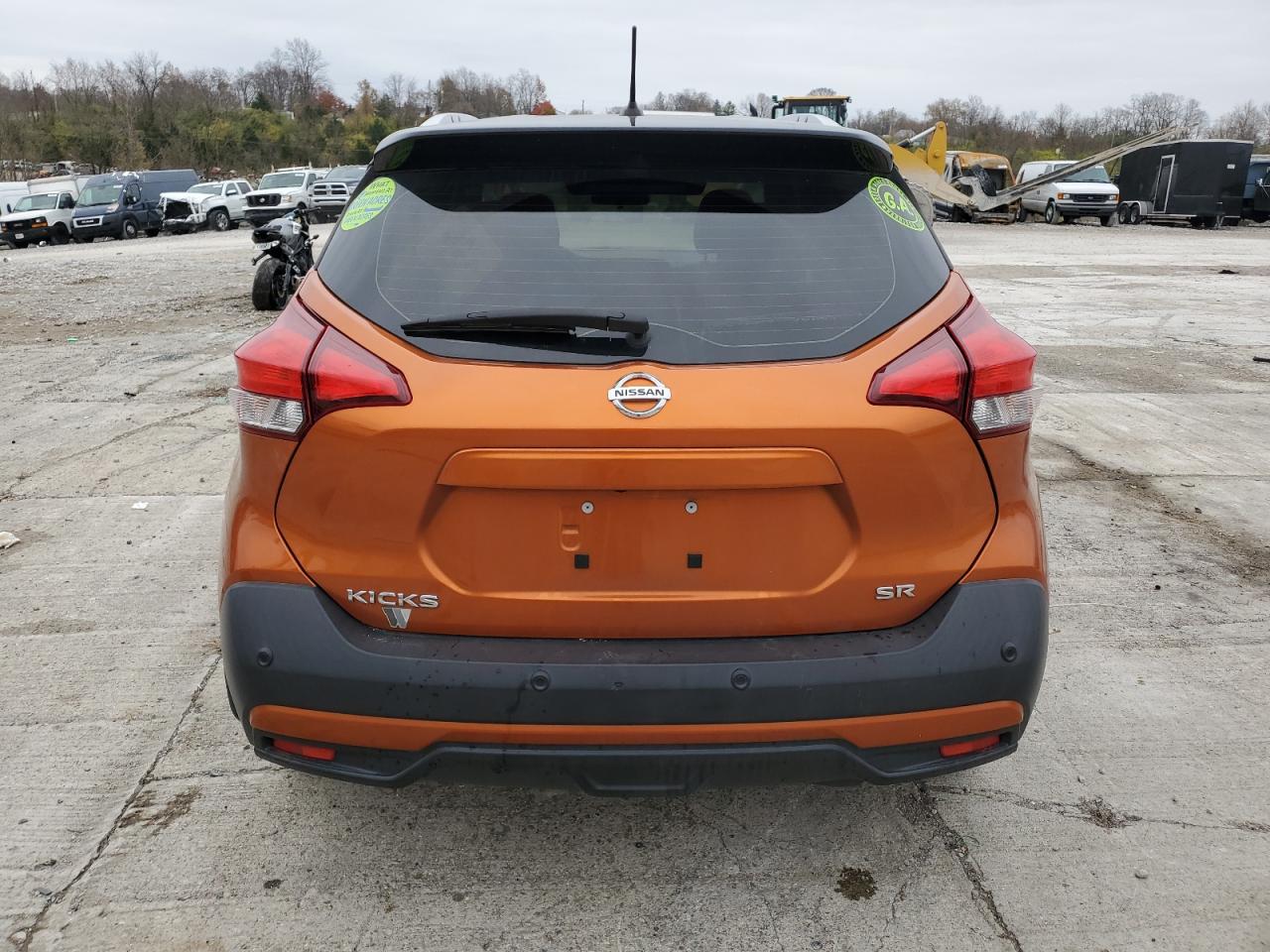 2020 Nissan Kicks - Image 6
