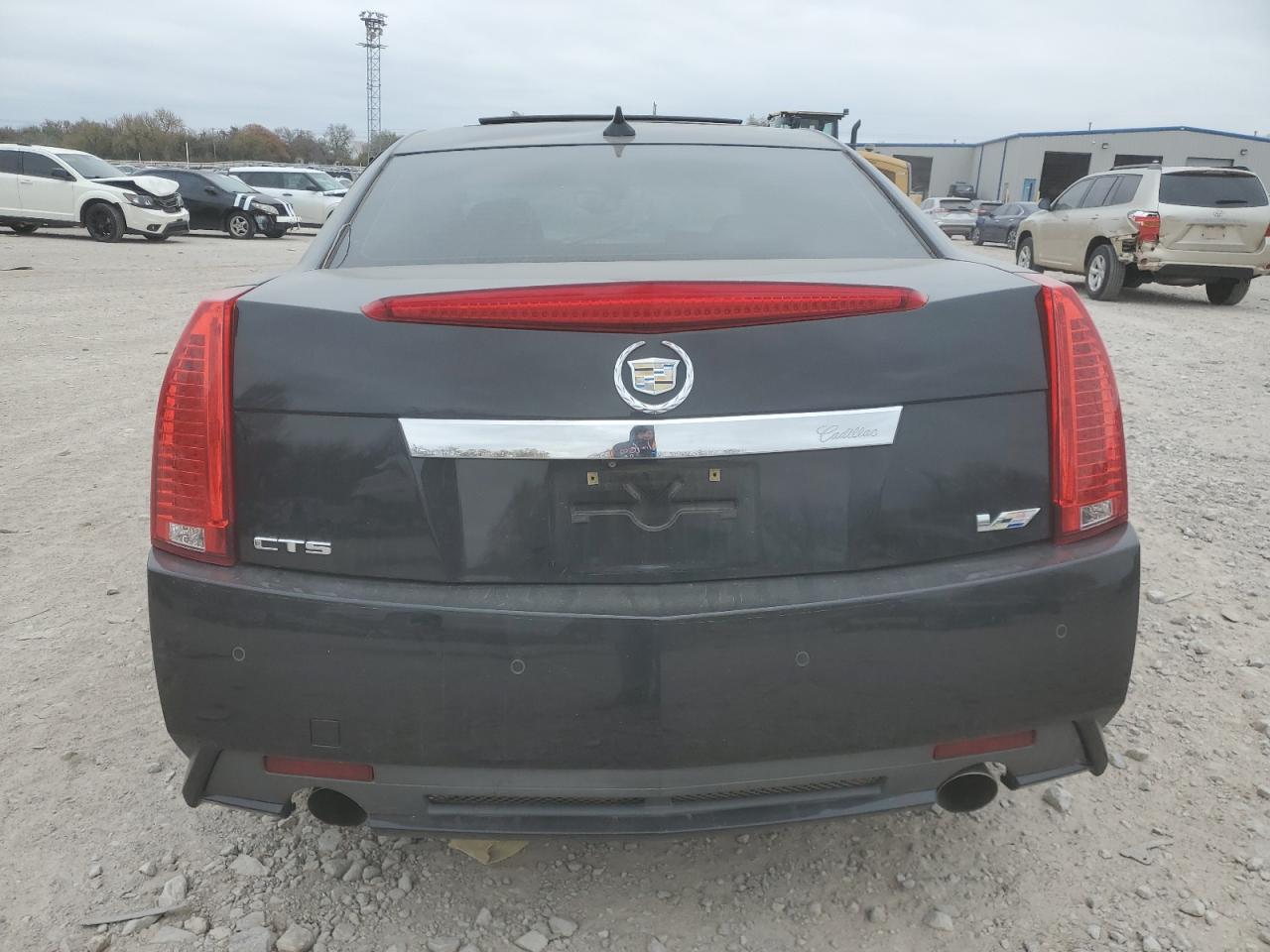 CTS-V CTS-V