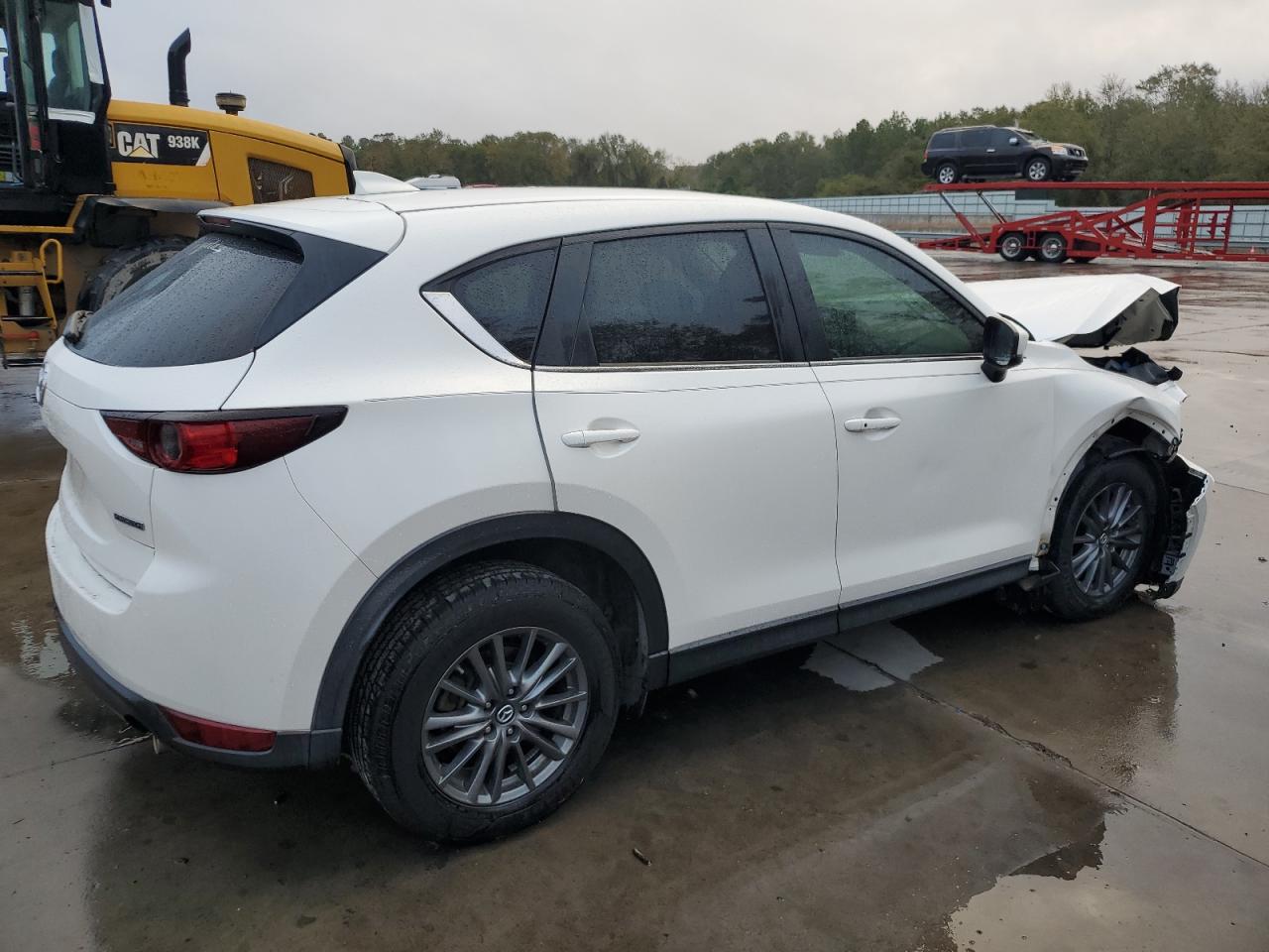 2020 Mazda CX-5 - Image 3