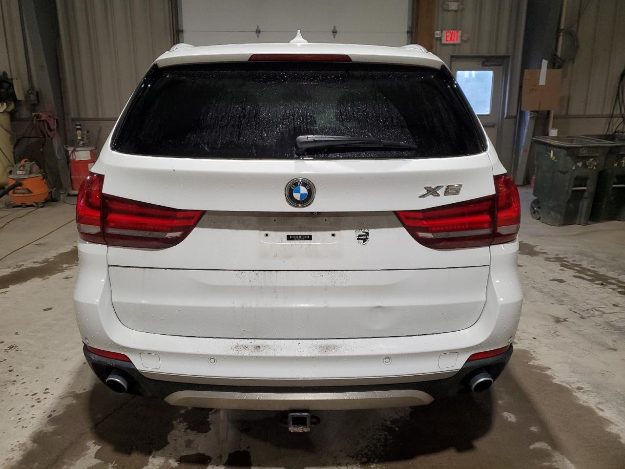 2015 BMW X5 xDrive35I VIN: 5UXKR0C51F0K70321 Lot: 80430324