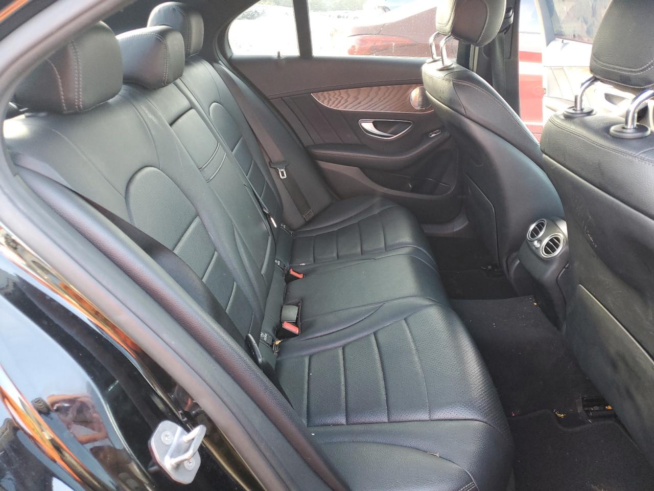 2018 Mercedes-Benz C-klasse - Image 10