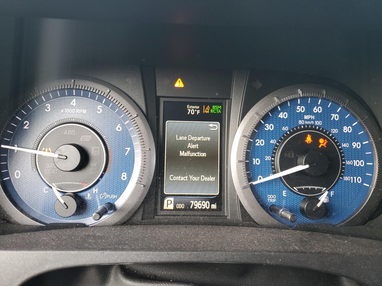 2020 Toyota Sienna - Image 9