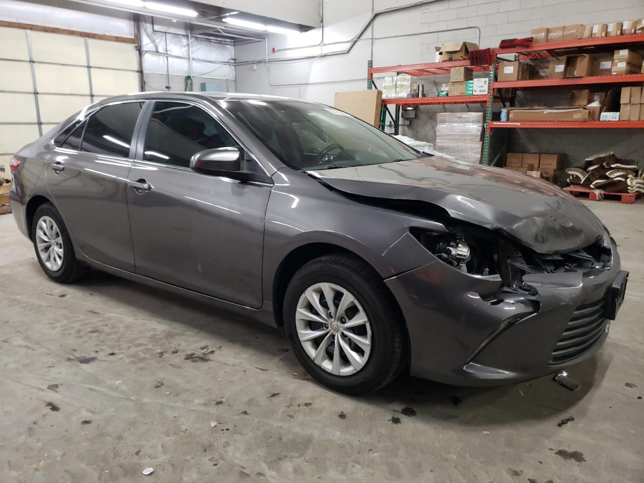 2017 Toyota Camry - Image 4