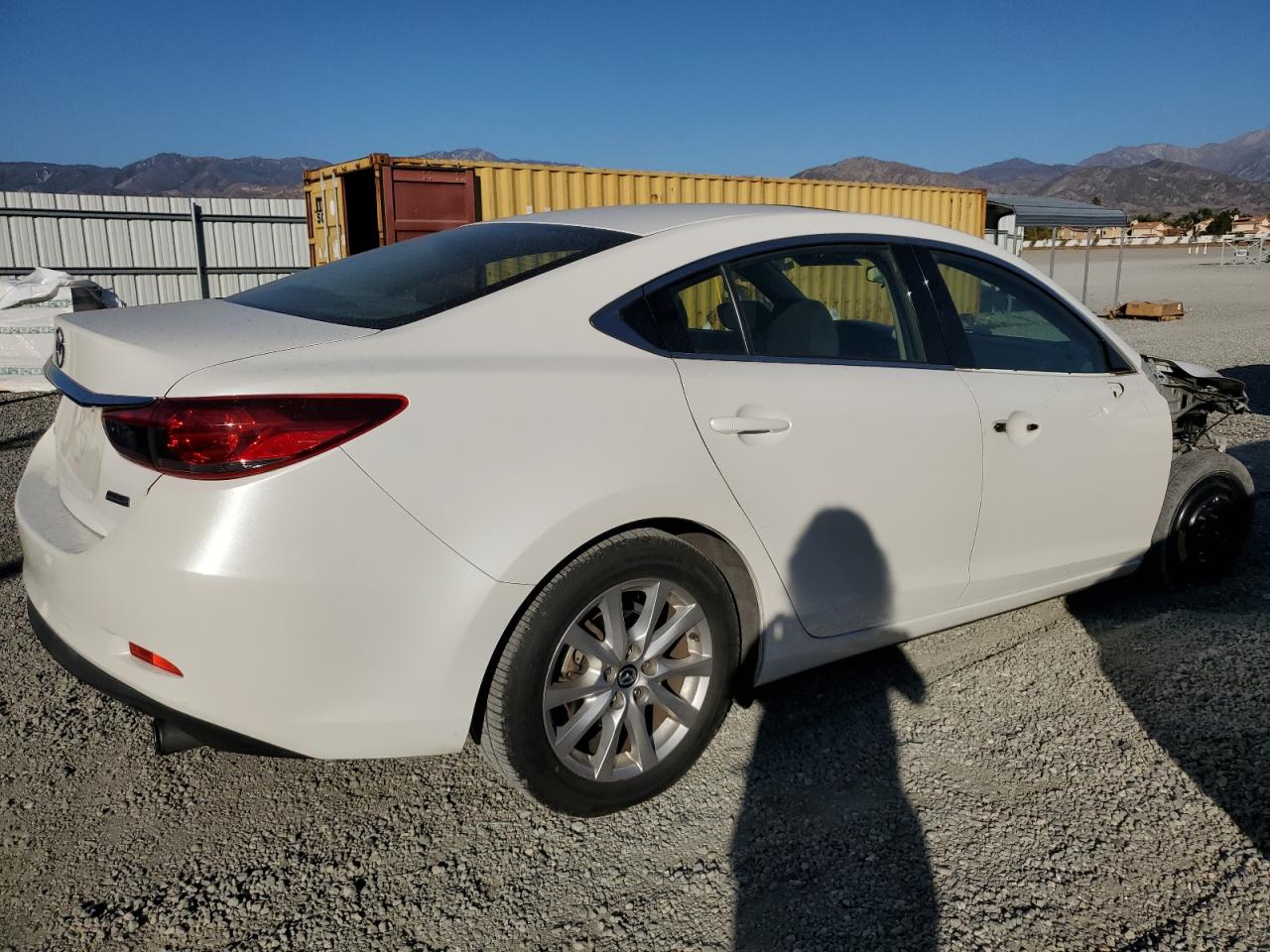 2016 Mazda 6 - Image 3