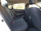 2017 Nissan Sentra S na sprzedaż w Riverview, FL - Front End