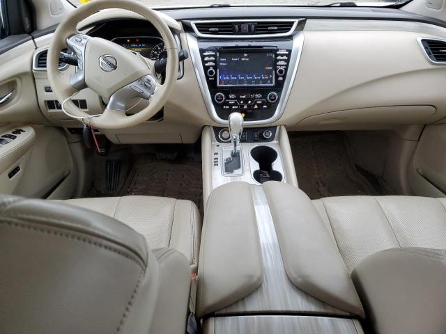  NISSAN MURANO 2015 White