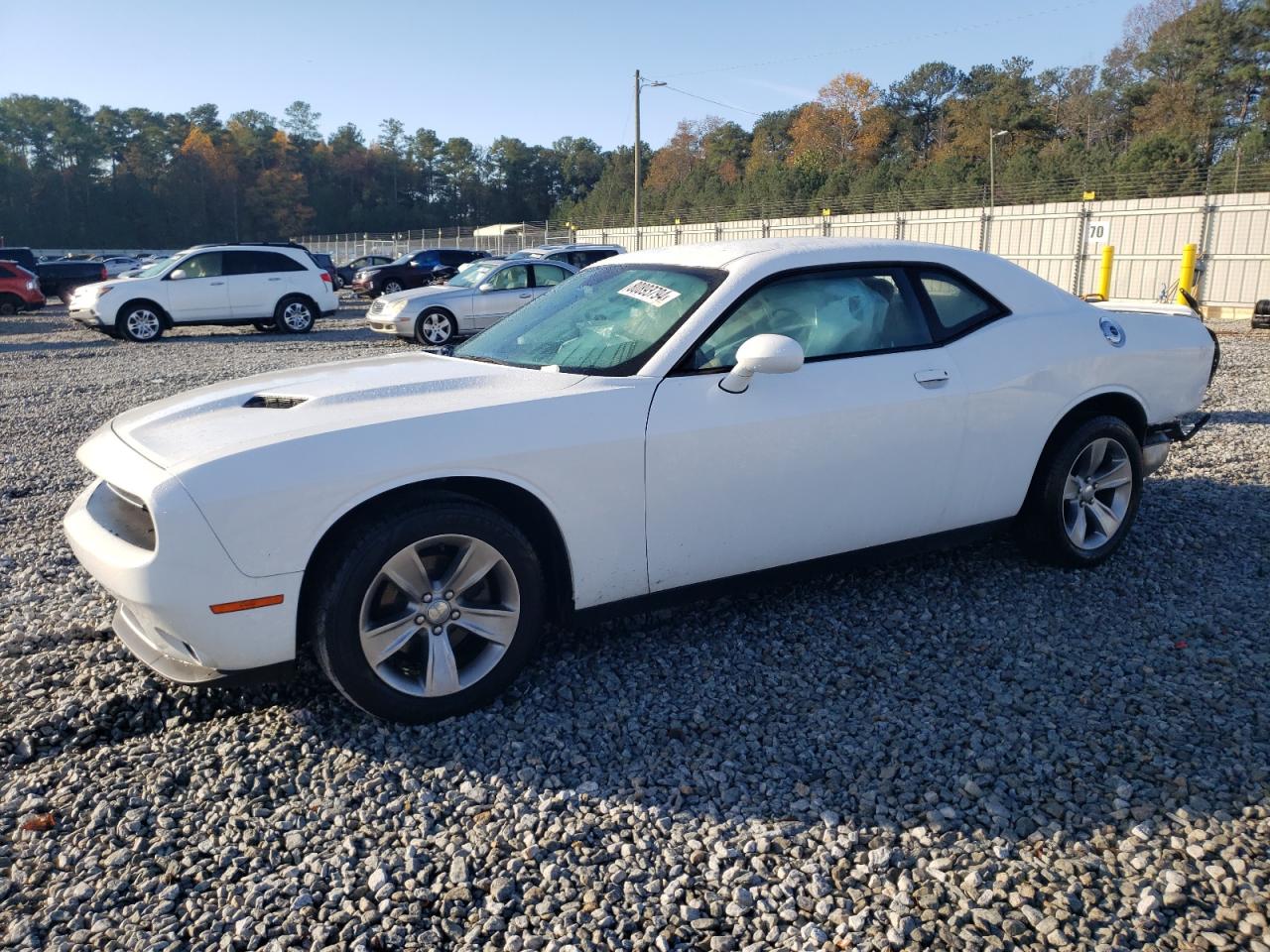2019 Dodge Challenger - Image 1