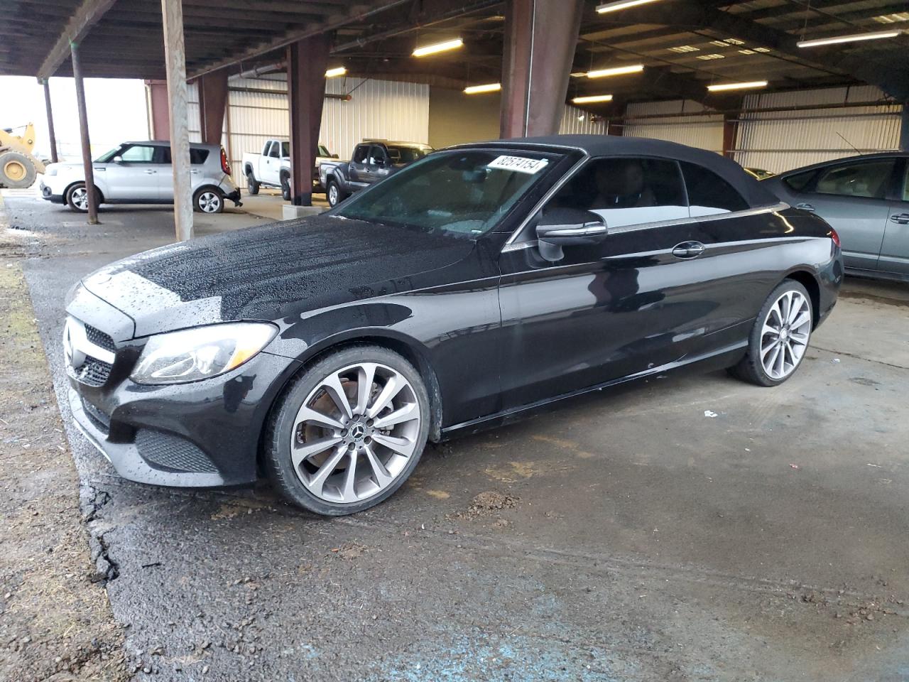 2018 Mercedes-Benz C-klasse - Image 1