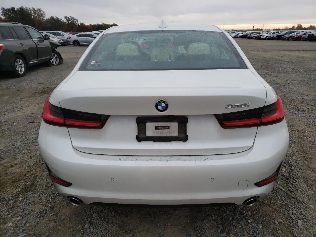 2021 BMW 330I VIN: 3MW5R1J00M8C03771 Lot: 81784174