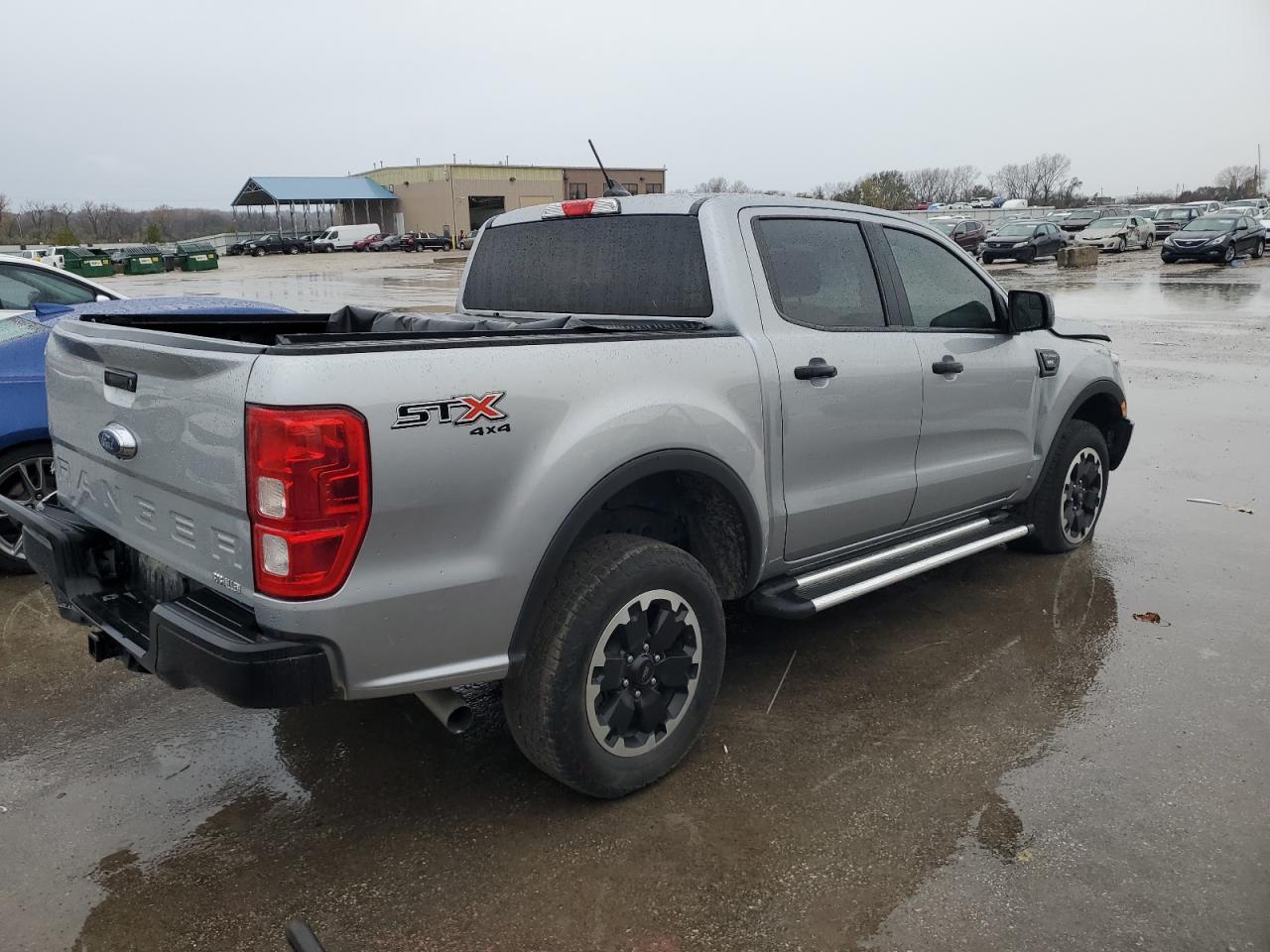 2021 Ford Ranger Xl VIN: 1FTER4FH0MLD85712 Lot: 81135214