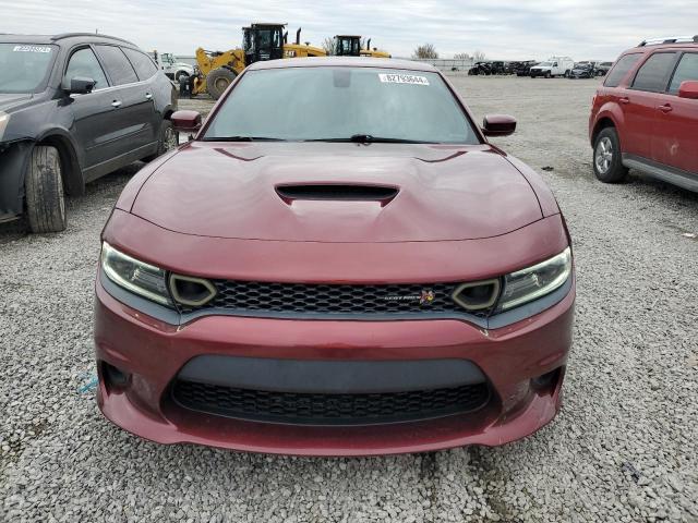  DODGE CHARGER 2019 Бургунді