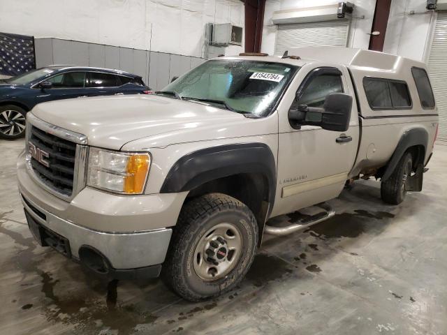2008 Gmc Sierra K2500 Heavy Duty