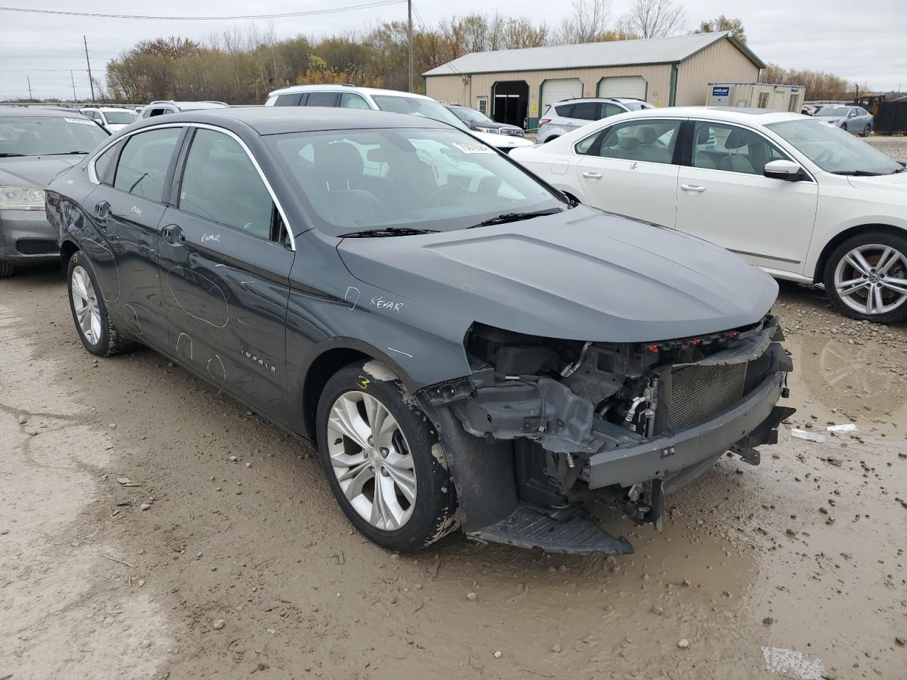 2014 Chevrolet Impala - Image 4