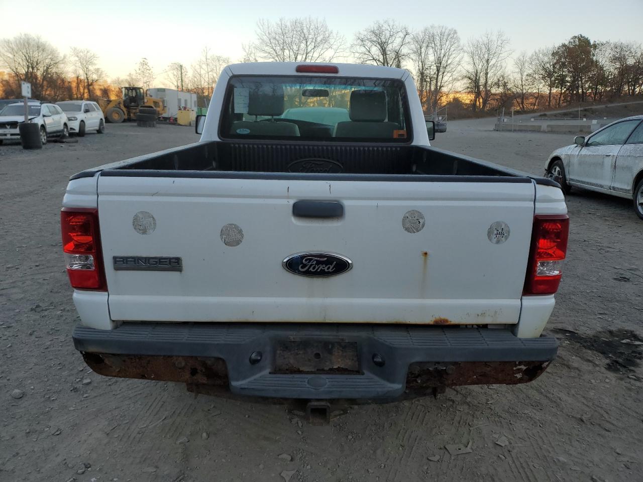 2010 Ford Ranger VIN: 1FTKR1AD5APA51041 Lot: 79696794