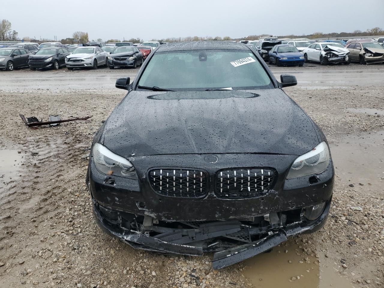 2012 BMW 5er - Image 5