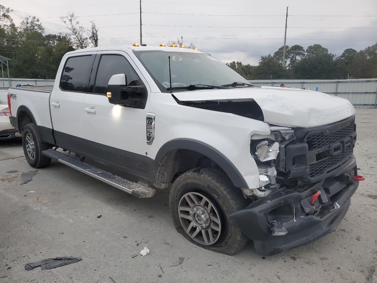 VIN 1FT7W2B65JEC53166 2018 FORD F250 no.4